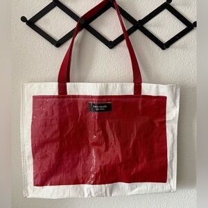 kate spade + target collaboration tote
